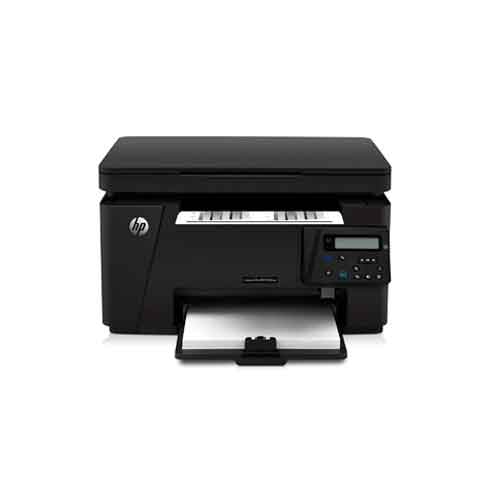 HP LaserJet Pro MFP M126nw Printer